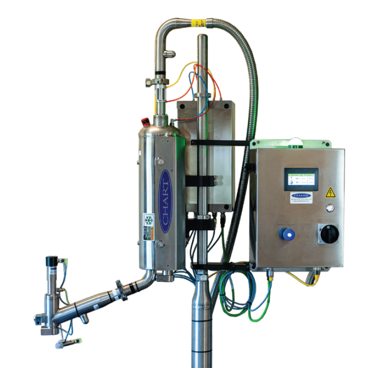 LN2 Dosing Systems