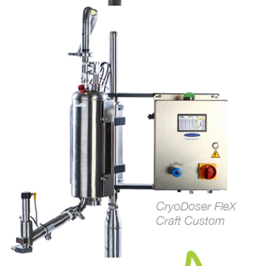 CryoDoser Flex