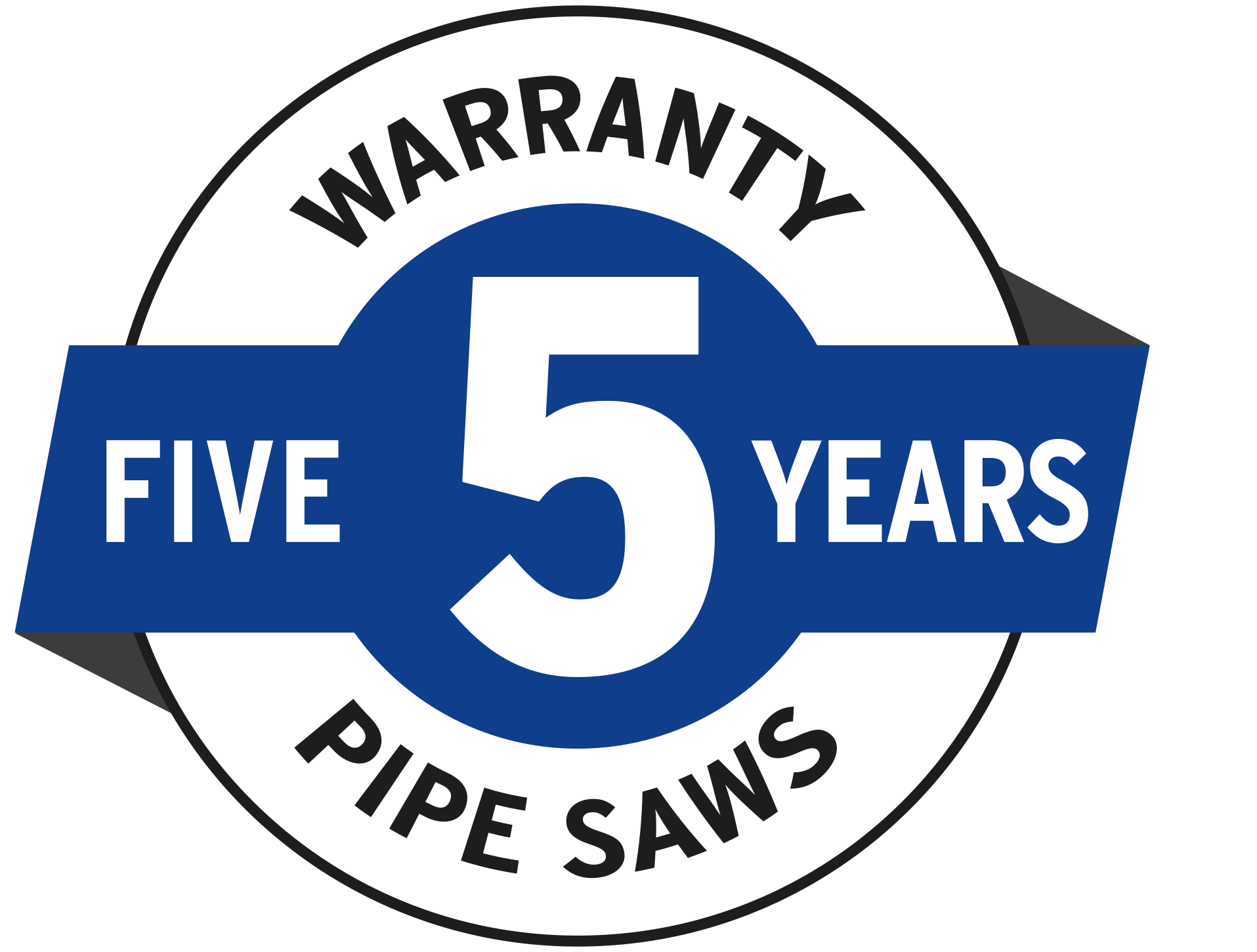 5 Years Warranty