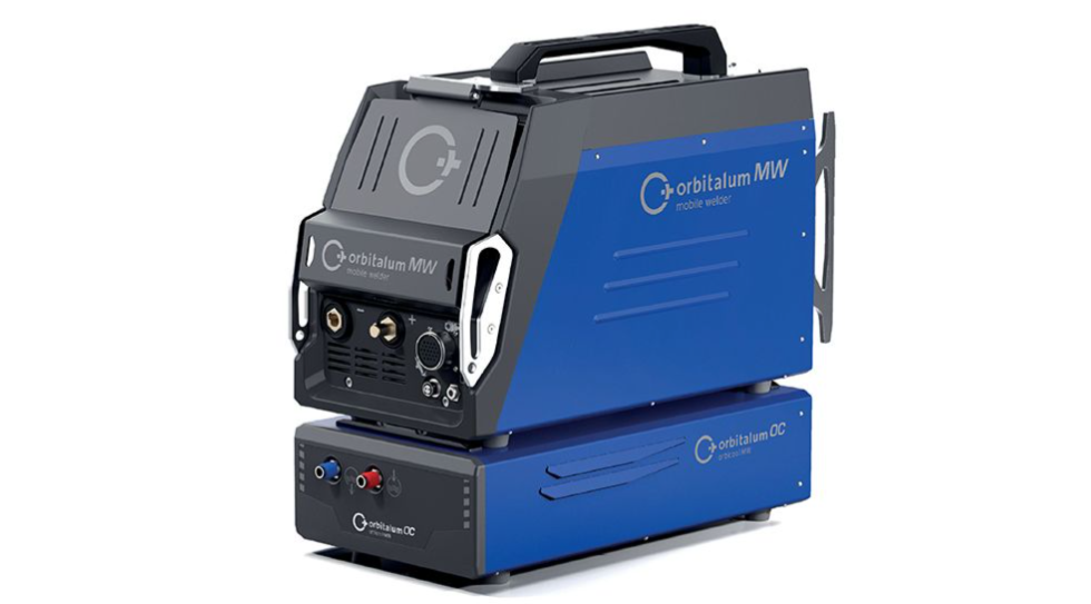 Mobile Welder OC Plus