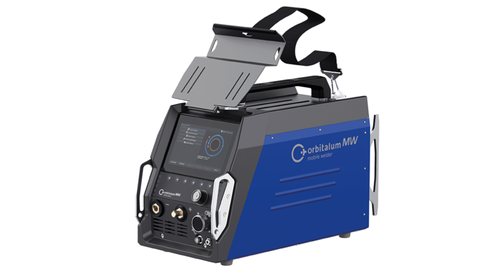Mobile Welder