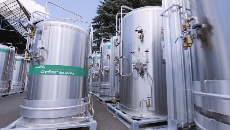 MicroBulk Storage Systems