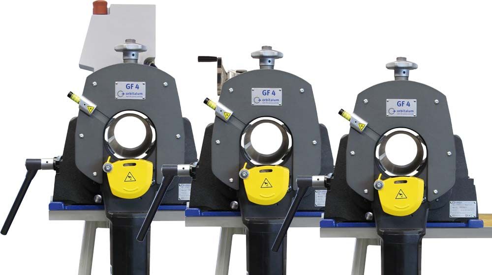 GF 4 Cutting Machine