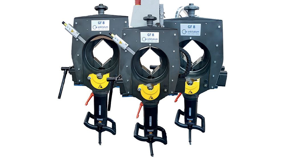 GF 8 Cutting Machine