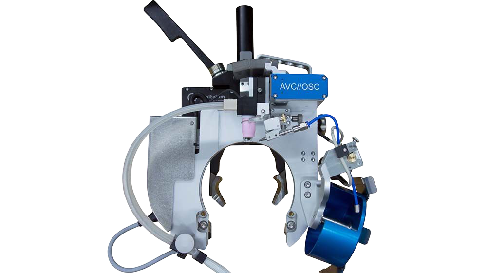 ORBIWELD TP 400 AVC/OSC