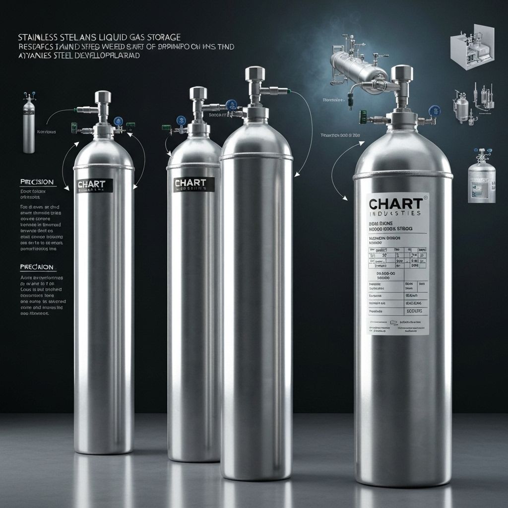 Perma-Cyl MicroBulk Storage Tanks